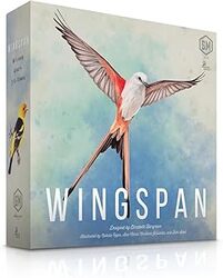 Wingspan By Stonemaier Games -Paperback